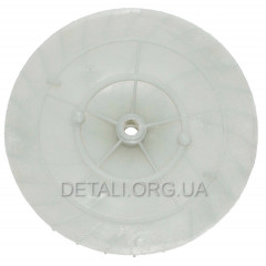Крильчатка газонокосарки Gartner ELM-1232 (d10*175 мм) 2