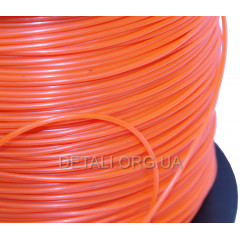 Леска косильная круг d2.7 мм 10 LB (600 м) 2