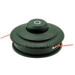 Шпуля триммера черная матовая (деш)