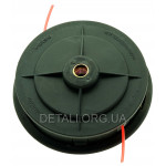 Шпуля триммера черная матовая (деш)