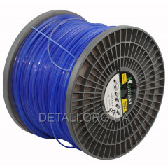 Ліска косильна квадрат d 3.3 мм 20 LB (860 м) 2