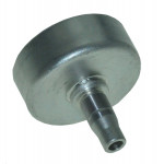 Чашка зчеплення тримера Makita EM2500U оригінал DA00000091 (d50*53 / h52) Чашка зчеплення тримера Makita EM2500U оригінал DA00000091 (d50*53 / h52)