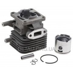 Поршневая в сборе бензокосы HITACHI CG27EAS Winzor (d35 dп8) 2