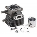 Поршневая в сборе бензокосы HITACHI CG27EAS Winzor (d35 dп8)