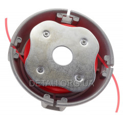 Диск із ліскою метал намотування d25*135 2