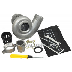 Насадка на мотокосу водяная помпа, 4T (квадрат), D-28mm, 1" труба 2