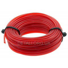 Леска косильная круг d2.4 мм (15 м) намотка 2