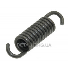 Пружина сцепления бензокосы 40-5 11 витков (D11 L48,5 мм) 2