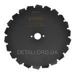 Пильный диск с долотообразными зубьями ST 200-22 оригинал 41197134200