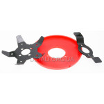 Ніж тримера для прополювання 5-Т / 2-Т пластикова кришка