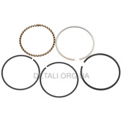 Кільця поршневі 4T 139F d 39 мм 2