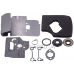 Набір прокладок тримера Husqvarna 128R оригiнал 5450080-84