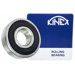 Подшипник KINEX 6001 RS (12*28*8) Словакия резина