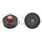 Шпуля триммера косы автомат металлический фиксатор, M10*1.25L D120