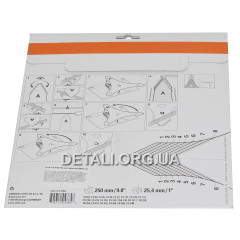 Ніж для трави ST DM 250-3 оригінал 41127134100 2