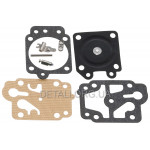 Ремкомплект карбюратора мотокосы 32F/34F/TL43 Спарта 25