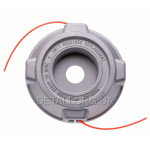 Диск с леской для мотокосы с намоткой (бублик)