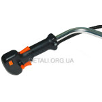 Кермо у зборі цілісне мотокоси 40-5 d19