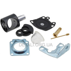 Ремкомплект карбюратора мотокосы 1E40F 2