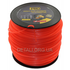 Леска косильная звезда d4 мм 5 LB (159 м) 2