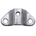 Кріплення кришки повітряного фільтра мотокоси.