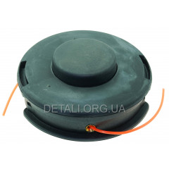 Шпуля триммера Oleo-Mac d130 наружная резьба M8L 2