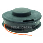 Шпуля тримера Oleo-Mac d130 зовнішнє різьблення M8L