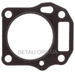 Прокладка головки циліндра двигуна ZP 51139td-26 (165F) газонокосарки