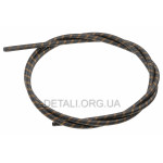 Гнучкий вал тримера L1530 мм d6 мм квадрат 5x5 для EUROTEC GT110 Гнучкий вал тримера L1530 мм d6 мм квадрат 5x5 для EUROTEC GT110