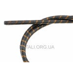 Гнучкий вал тримера L1530 мм d6 мм квадрат 5x5 для EUROTEC GT110 Гнучкий вал тримера L1530 мм d6 мм квадрат 5x5 для EUROTEC GT110