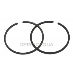 Кольца поршневые компрессионные D36 (2шт.) мотокосы 2