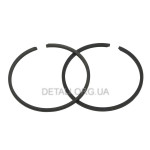 Кільця поршневі компресійні D36 (2шт.) мотокоси Кільця поршневі компресійні D36 (2шт.) мотокоси