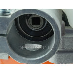 Насадка на мотокосу (кроноріз, 4T, D-28 мм, шина 12")