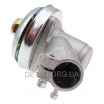 Редуктор нижний триммера квадрат D26 мм