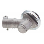 Редуктор нижний триммера квадрат D26 мм