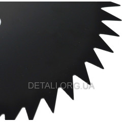 Нож триммера 40-T (D255xd25,4) 2