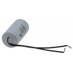 Конденсатор JYUL CBB-60 12мкф - 450 VAC дроти (35*63 mm)