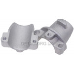 Алюминиевая вставка (пара) верхнего редуктора мотокосы VIPER CG430B (старого образца) Алюминиевая вставка (пара) верхнего редуктора мотокосы VIPER CG430B (старого образца)