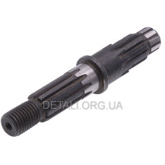 Вал редуктора триммера L78/10 лучей 2