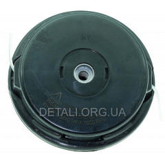 Шпуля тримера чорна Ozzie (див шп043) / (ліва різьба шаг1,25 М10) 2