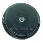 Шпуля триммера черная Ozzie (см шп043) / (левая резьба шаг1,25 М10)