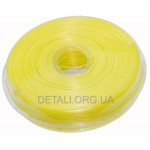 Леска косильная звезда d1.3 мм 1 LB (290 м)