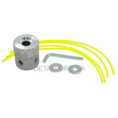 Шпуля триммера алюминиевая D54 (Шп010) 2