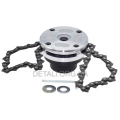 Шпуля триммера цепь Oregon 2