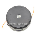 Шпуля тримера коси напівавтомат D97 M10*1.25L