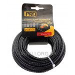 Ліска косильна ріжучий зуб d3 мм (на метраж, min 10 m)