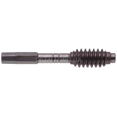 Вал черв'ячний + з'єднувач квадрат Winzor мотокоси/культиватора (стара модель) 2