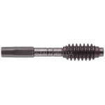 Вал червячный + соединитель квадрат Winzor мотокосы/культиватора (старая модель) 