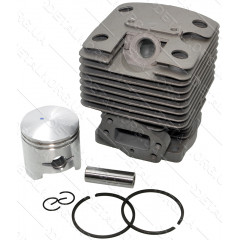 Поршневая мотокосы ZENOAH 40F-3 (покрытие ХРОМ) 2