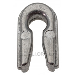 Ушко шпули (d6,5/h 7,5мм/L28 мм) 2